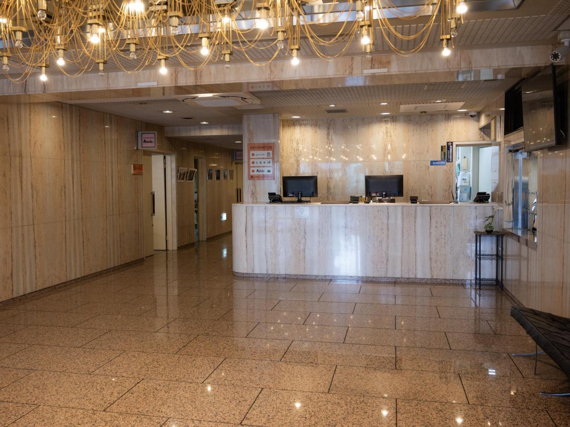 Numazu Grand Hotel Dış mekan fotoğraf